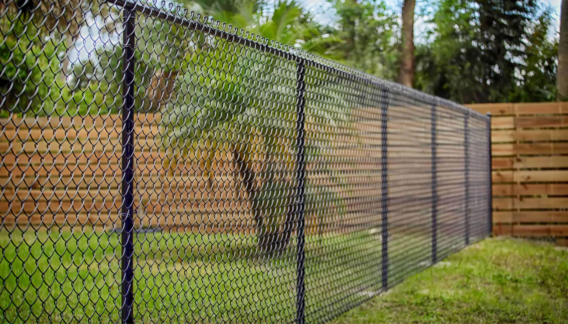 Chain Link Fencing services in Denver